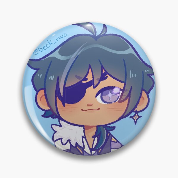 Item preview, Kaeya Chibi designed and sold by BeckWC.