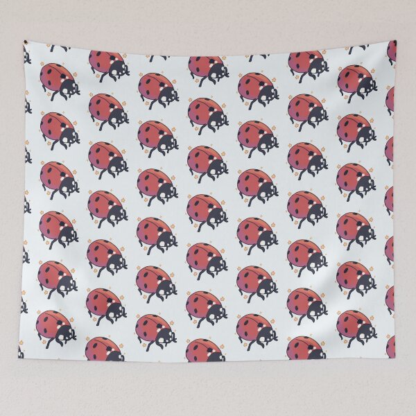 Item preview, Ladybug illustration  designed and sold by Artofmayara.