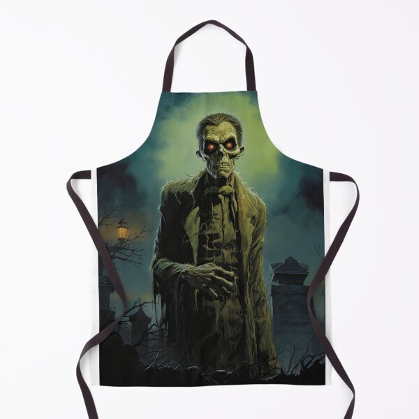 Item preview, Mysterious Shadows Dancing In Graveyard Scene Now designed and sold by Piotrek0001.
