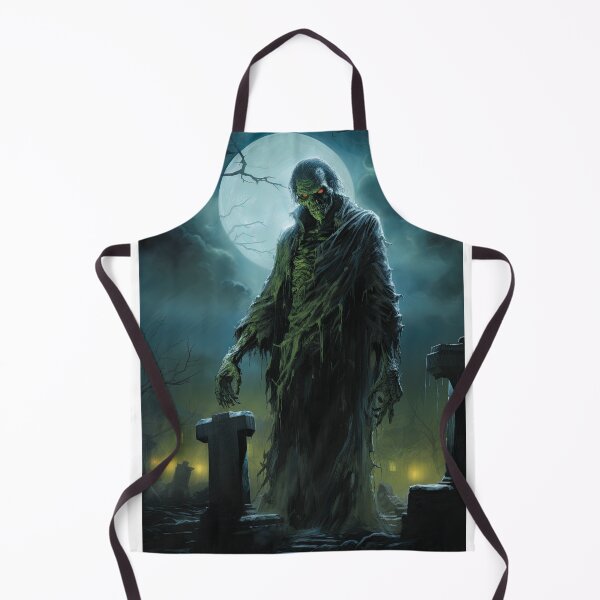 Item preview, Spooky Pale Beings Rising From Dark Earth designed and sold by Piotrek0001.