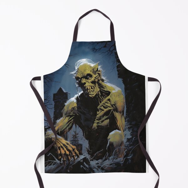 Item preview, Night Terrors Rising Among Ancient Stone Graves designed and sold by Piotrek0001.