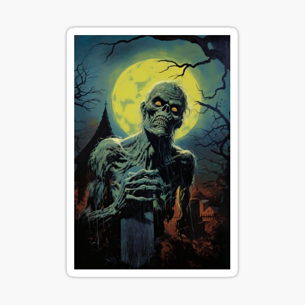 Item preview, Haunting Figures Lurking Through Dead Tree Shadows designed and sold by Piotrek0001.