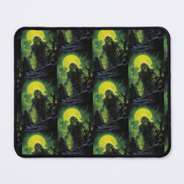 Item preview, Sinister Beings Prowling Through Cemetery Darkness Tonight designed and sold by Piotrek0001.