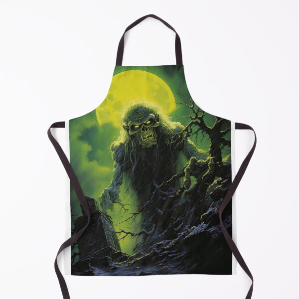 Item preview, Sinister Beings Prowling Through Cemetery Darkness Tonight designed and sold by Piotrek0001.