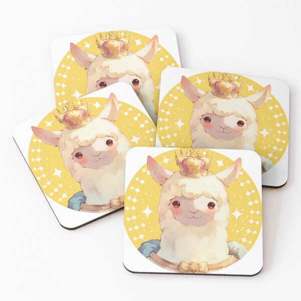 Item preview, Hawk Tuah lama princess designed and sold by SMARTKIT  DESIGNAGENCY.