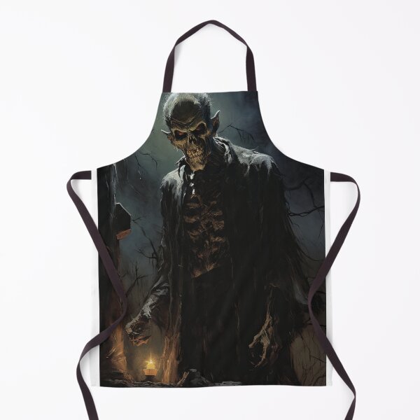 Item preview, Haunting Cemetery Beings In Moonlit Dark Night designed and sold by Piotrek0001.