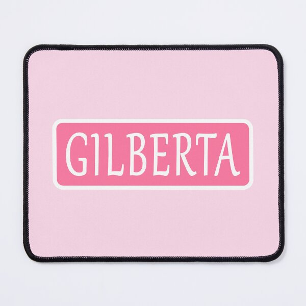 Item preview, Gilberta Name designed and sold by Jeallan Designs.