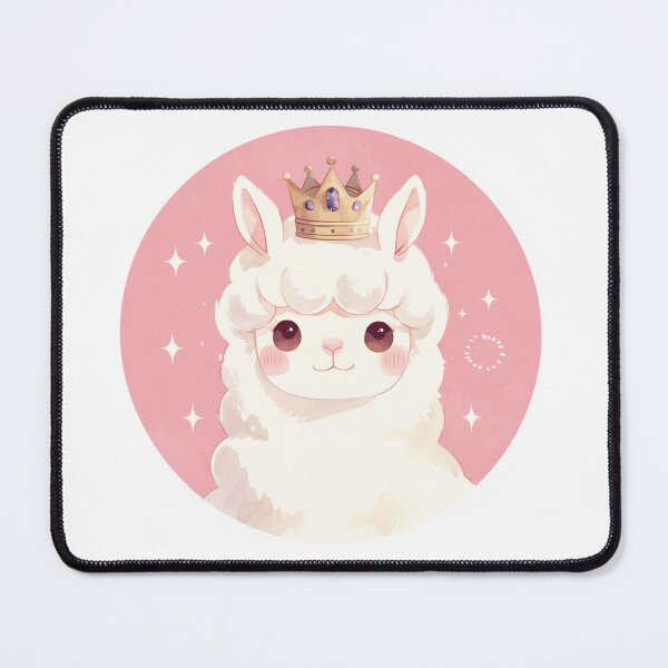 Item preview, Hawk Tuah lama princess designed and sold by SMARTKIT DESIGNAGENCY.