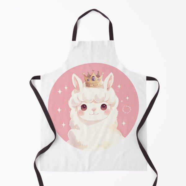 Item preview, Hawk Tuah lama princess designed and sold by SMARTKIT DESIGNAGENCY.