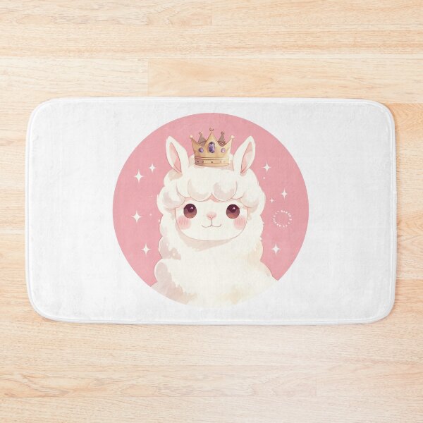 Item preview, Hawk Tuah lama princess designed and sold by SMARTKIT  DESIGNAGENCY.
