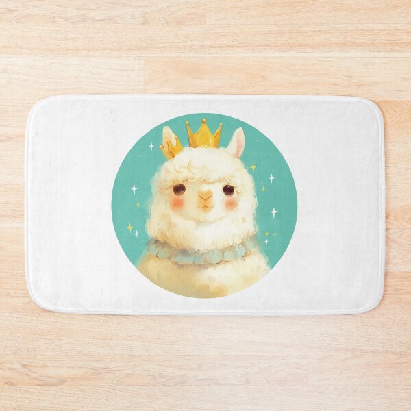 Item preview, Hawk Tuah lama princess designed and sold by SMARTKIT  DESIGNAGENCY.