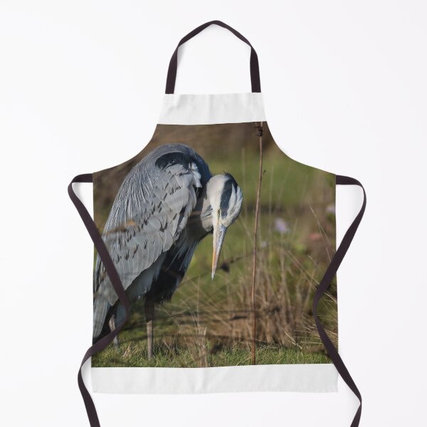 Item preview, Grey Heron designed and sold by LaurenTucker.