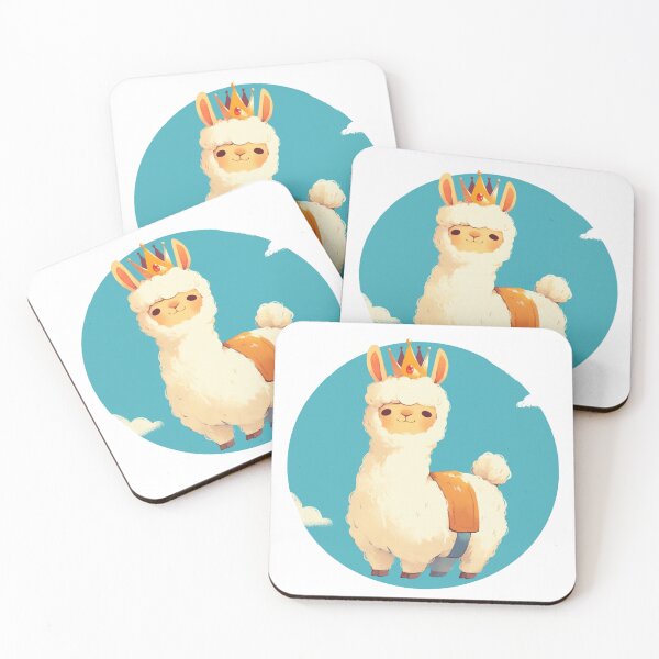Item preview, Hawk Tuah lama princess designed and sold by SMARTKIT  DESIGNAGENCY.