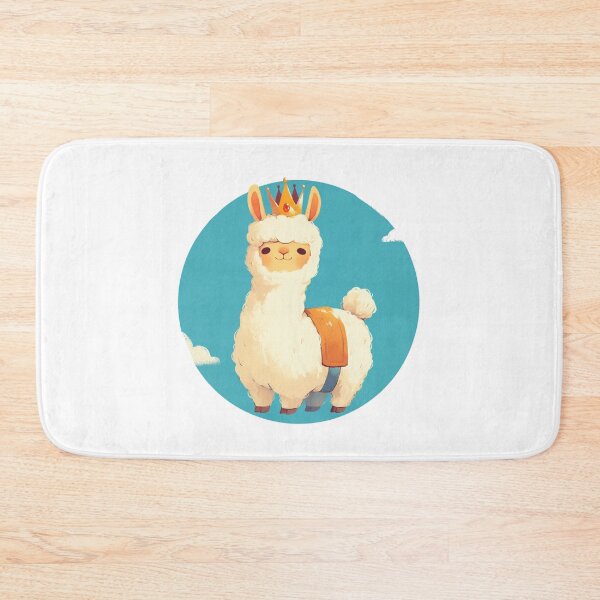 Item preview, Hawk Tuah lama princess designed and sold by SMARTKIT  DESIGNAGENCY.