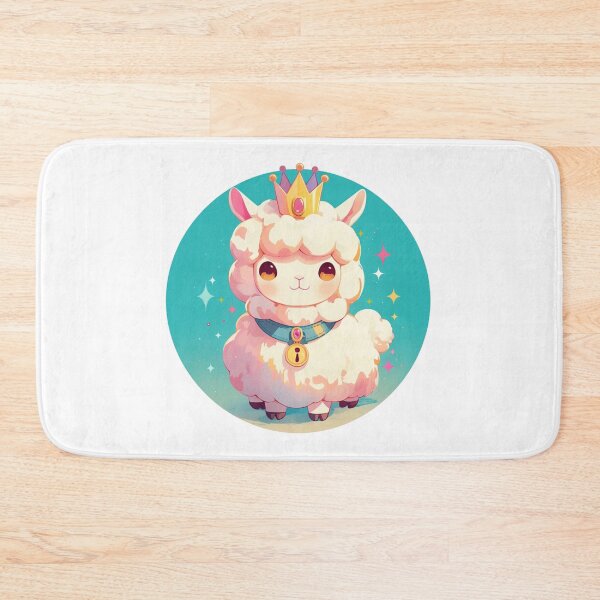 Item preview, Hawk Tuah lama princess designed and sold by SMARTKIT  DESIGNAGENCY.