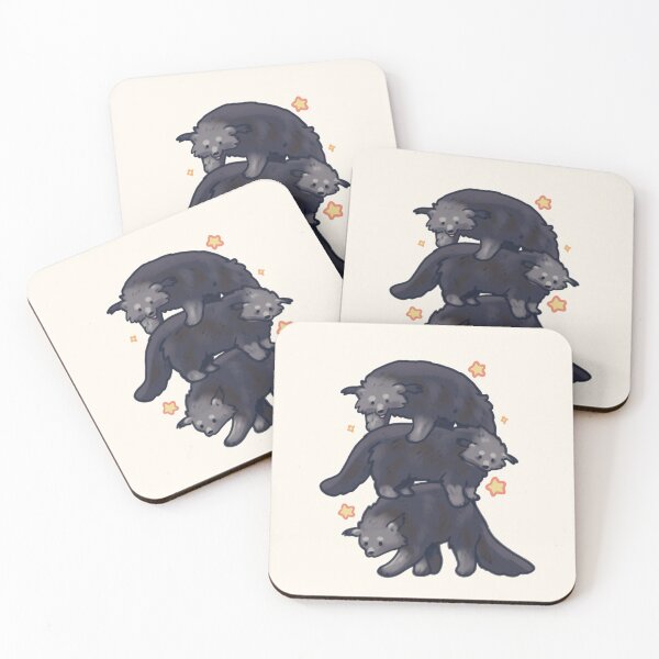 Item preview, Binturong stack  designed and sold by Artofmayara.
