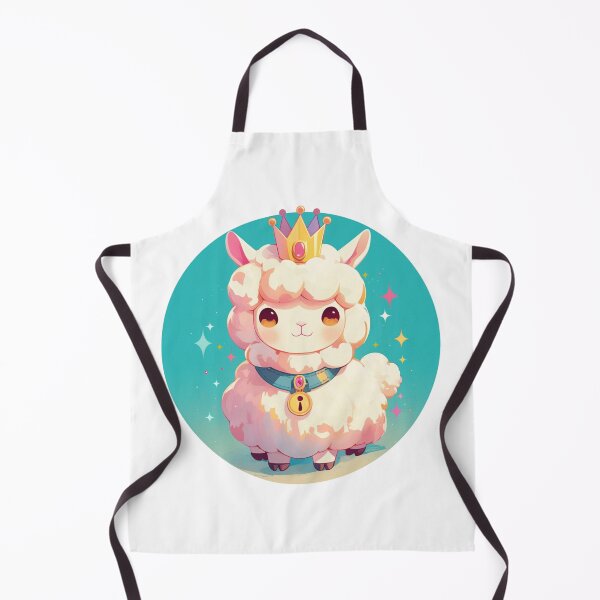 Item preview, Hawk Tuah lama princess designed and sold by SMARTKIT DESIGNAGENCY.