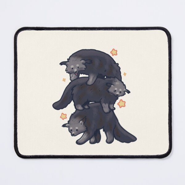 Item preview, Binturong stack  designed and sold by Artofmayara.