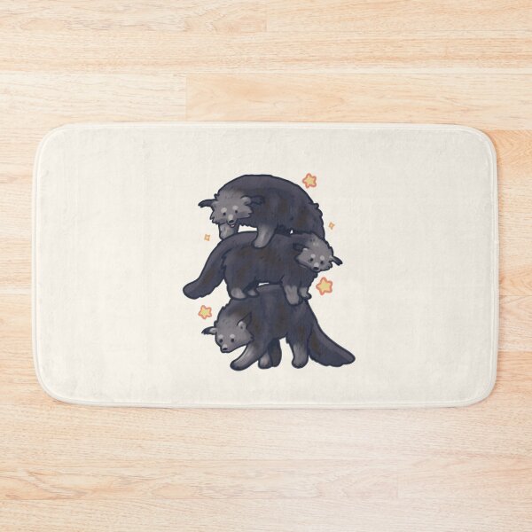 Item preview, Binturong stack  designed and sold by Artofmayara.