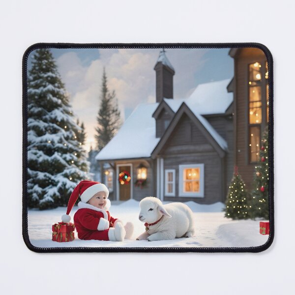 Item preview, Cute Santa and The Fellows designed and sold by Pim-Crystal.