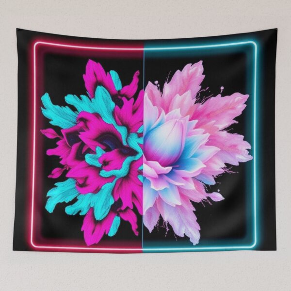 Item preview, Abstract Splash  designed and sold by My-LittleBunny.