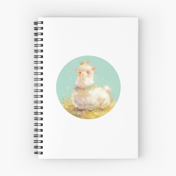 Item preview, Hawk Tuah lama princess designed and sold by SMARTKIT  DESIGNAGENCY.
