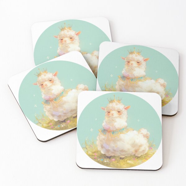 Item preview, Hawk Tuah lama princess designed and sold by SMARTKIT  DESIGNAGENCY.