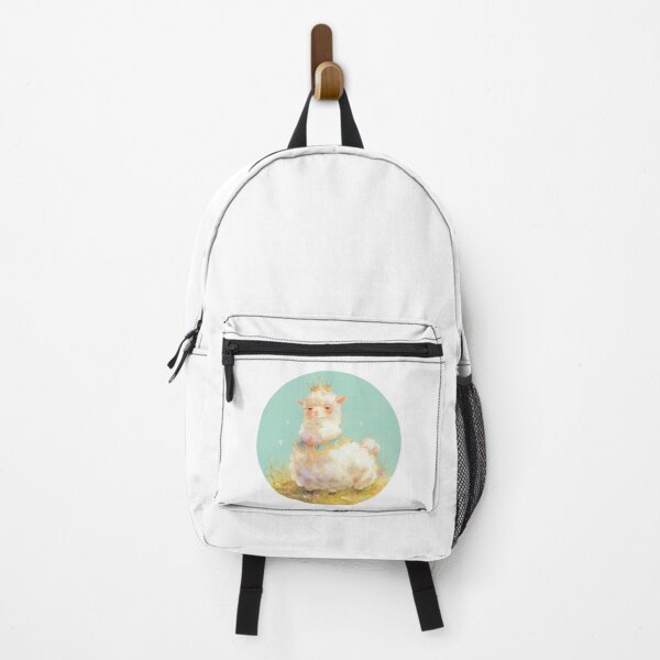 Item preview, Hawk Tuah lama princess designed and sold by SMARTKIT DESIGNAGENCY.