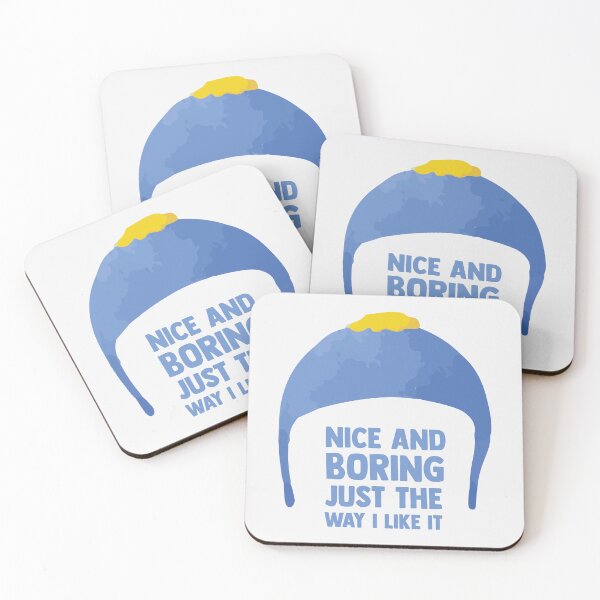 Item preview, Nice And Boring designed and sold by Fanverse Merchandise.