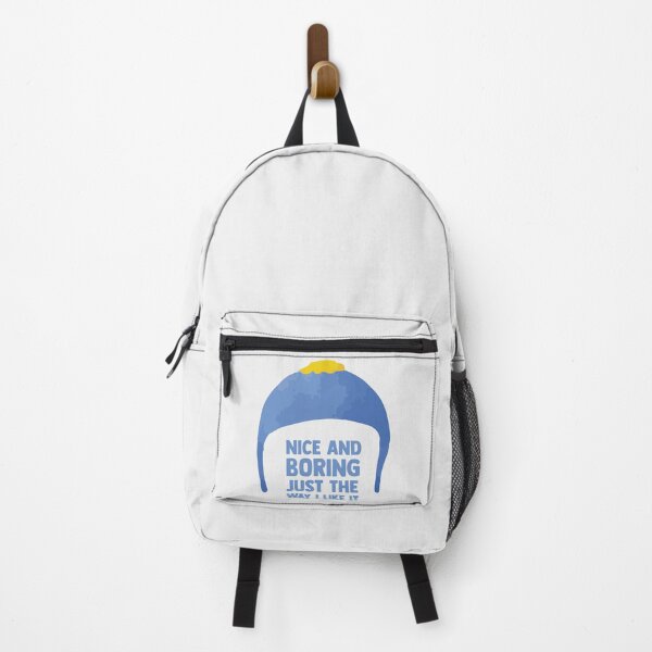 Item preview, Nice And Boring designed and sold by Fanverse Merchandise.