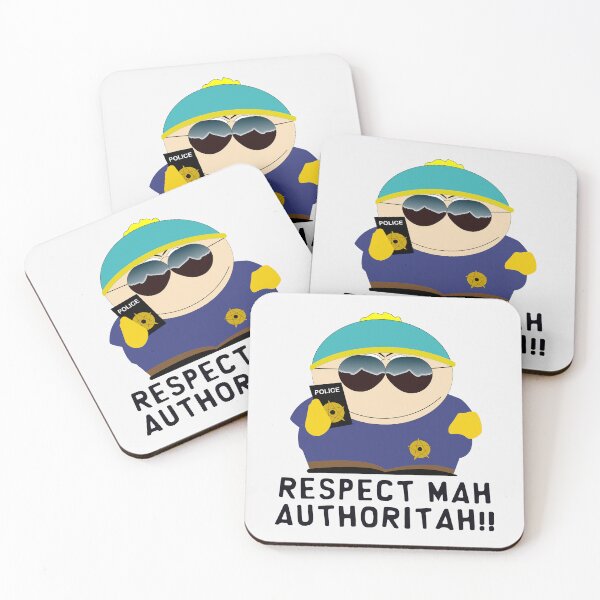 Item preview, Respect My Authoritah designed and sold by Fanverse Merchandise.