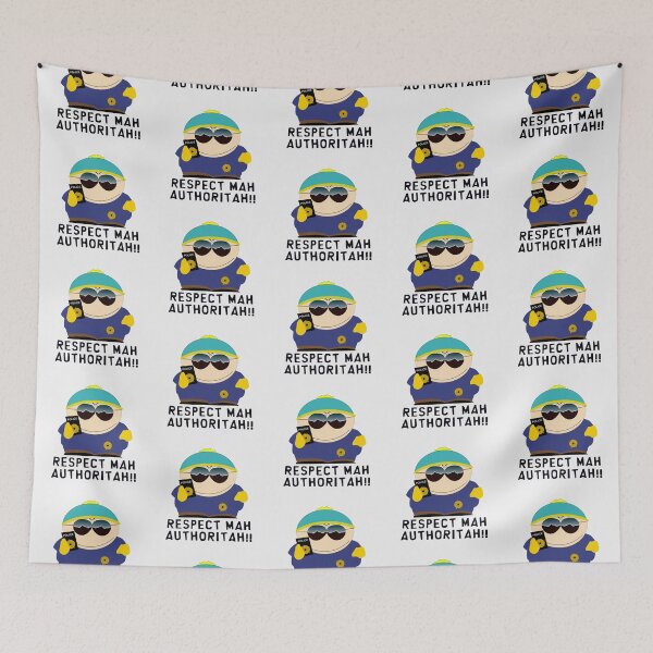 Item preview, Respect My Authoritah designed and sold by Fanverse Merchandise.