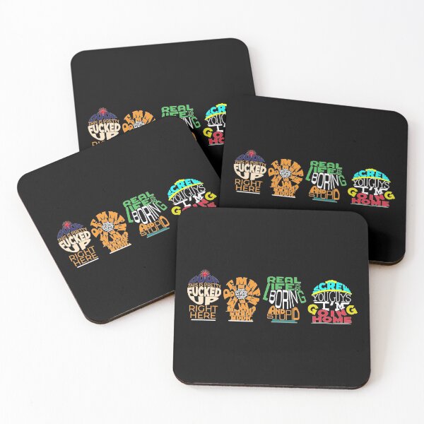 Item preview, Toon Typography designed and sold by Fanverse Merchandise.