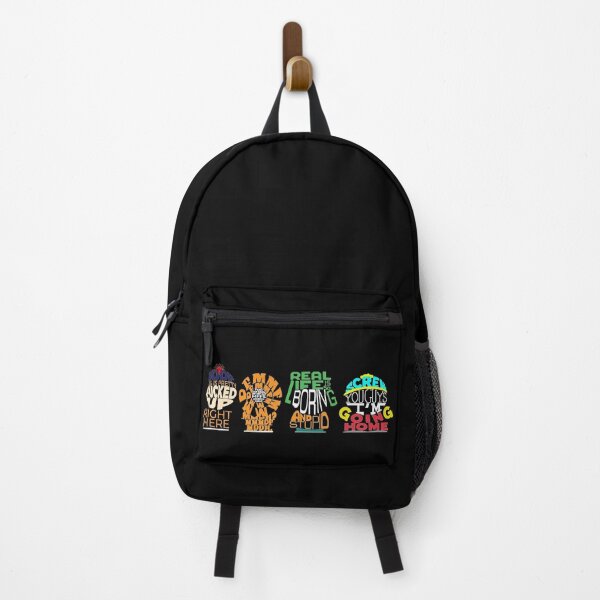 Item preview, Toon Typography designed and sold by Fanverse Merchandise.