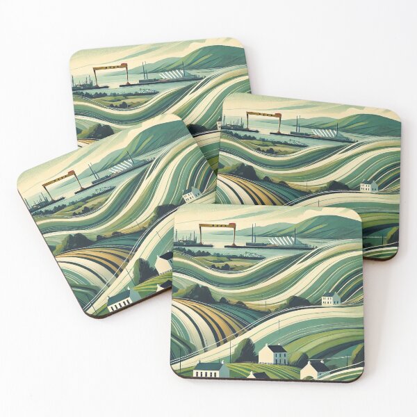 Item preview, N.Ireland, Belfast designed and sold by Mr-Robinson.