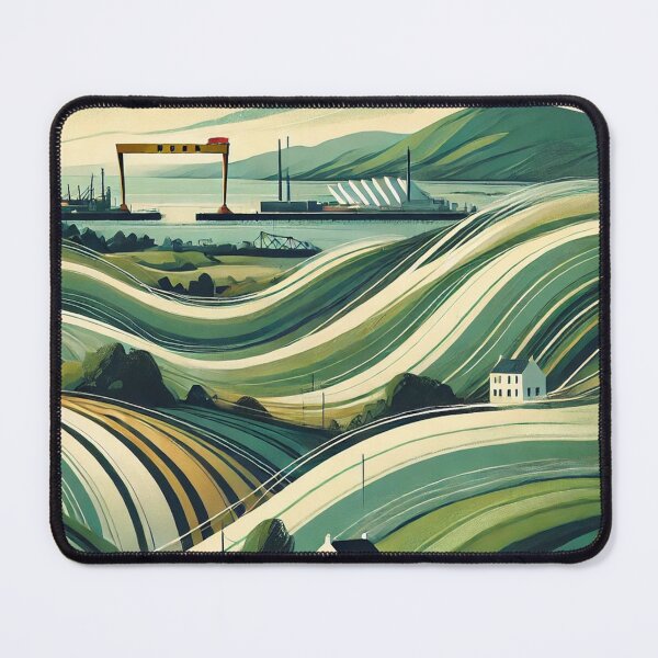 Item preview, N.Ireland, Belfast designed and sold by Mr-Robinson.