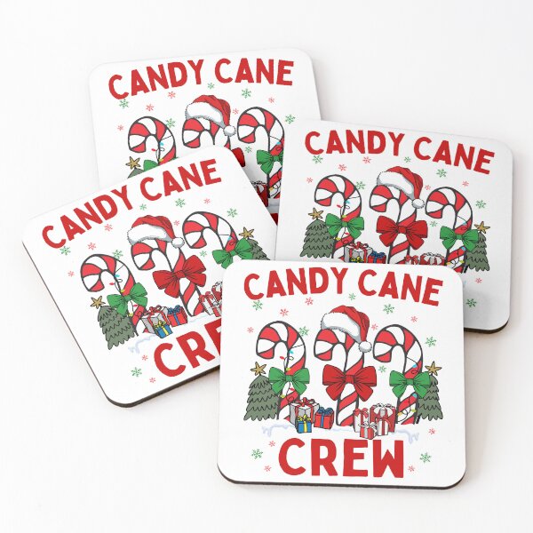 Item preview, Candy Cane Crew Funny Family Christmas Matching designed and sold by thebest-2studio.