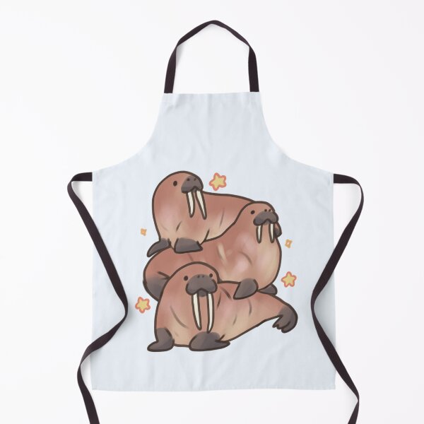 Item preview, Walrus stack  designed and sold by Artofmayara.