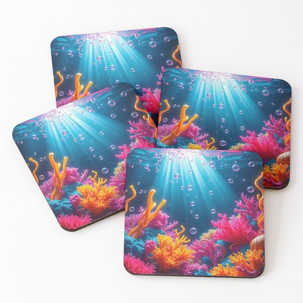 Item preview, Sea Beauty Underwater designed and sold by My-LittleBunny.