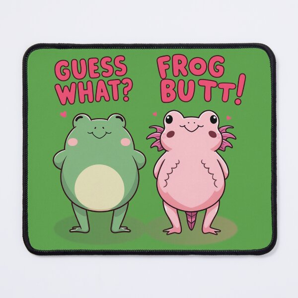 Item preview, Guess what frog butt designed and sold by Tuczykson.