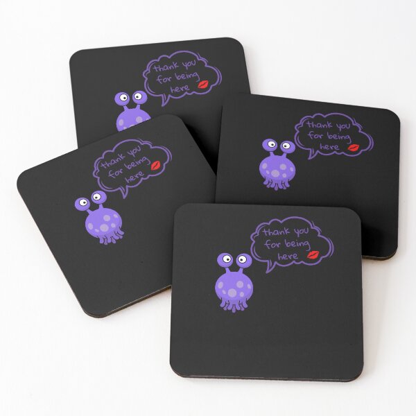 Item preview, Thank you for being here. Funny gift for loved ones designed and sold by Krzysztof Siwek.
