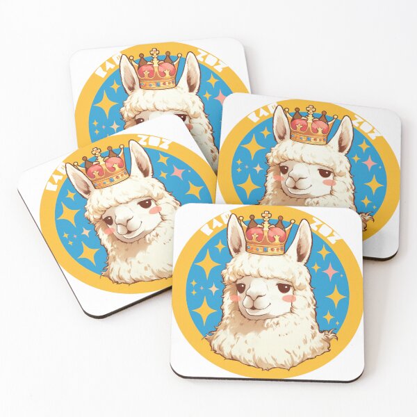 Item preview, Hawk Tuah lama princess designed and sold by SMARTKIT  DESIGNAGENCY.