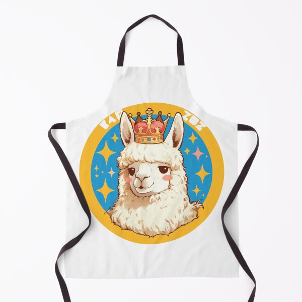 Item preview, Hawk Tuah lama princess designed and sold by SMARTKIT DESIGNAGENCY.
