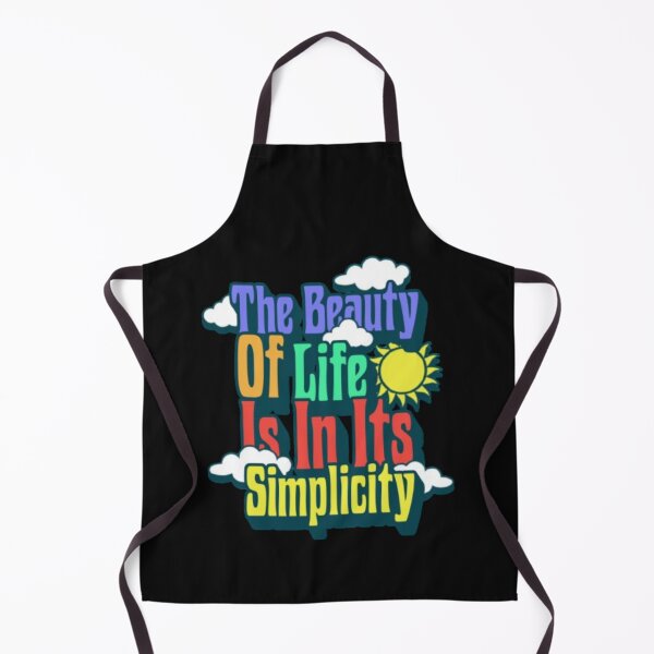 Item preview, The Beauty of Simplicity designed and sold by 0penvimark.