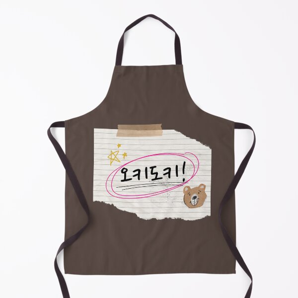 Item preview, Korean Handwriting 'Okay" designed and sold by K-SSUN.