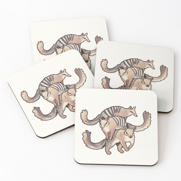 Item preview, Cute numbat stack  designed and sold by Artofmayara.
