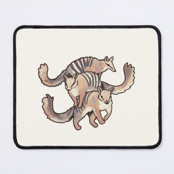 Item preview, Cute numbat stack designed and sold by Artofmayara.
