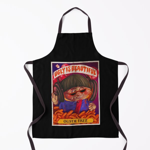 Item preview, Trash Oliver tree ugly is beautiful designed and sold by FeedyCraft.