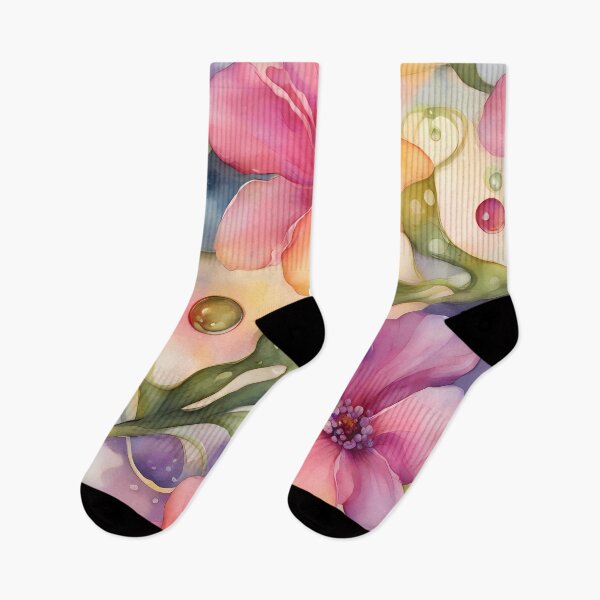 Item preview, Pastel Flower Treats designed and sold by CalmnessbyChoice.