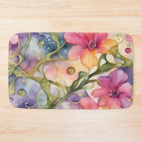 Item preview, Pastel Flower Treats designed and sold by CalmnessbyChoice.